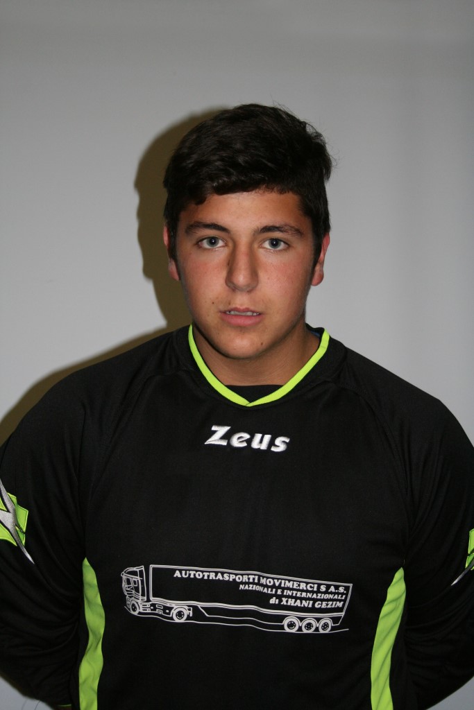 MICHELE GIULIANO IN AMICHEVOLE CON LA RAPP GIOVANISSIMI